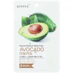 Купить Eunyul Natural Moisture Mask Pack Avocado Киев, Украина